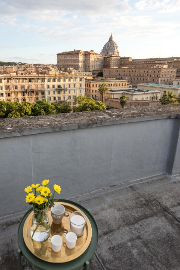 Suite 06 Roma Esterno foto