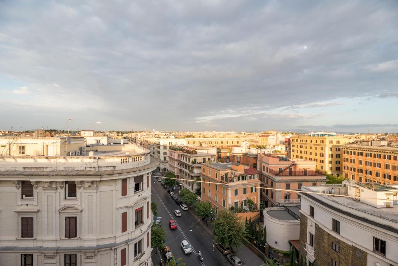 Suite 06 Roma Esterno foto