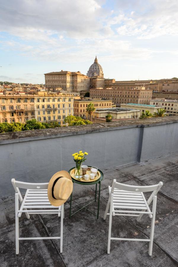 Suite 06 Roma Esterno foto