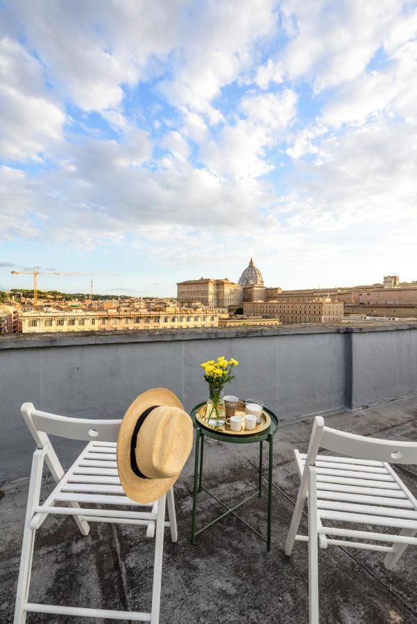 Suite 06 Roma Esterno foto