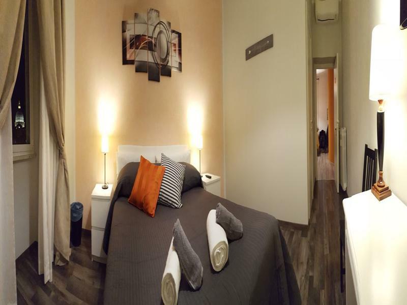 Suite 06 Roma Esterno foto