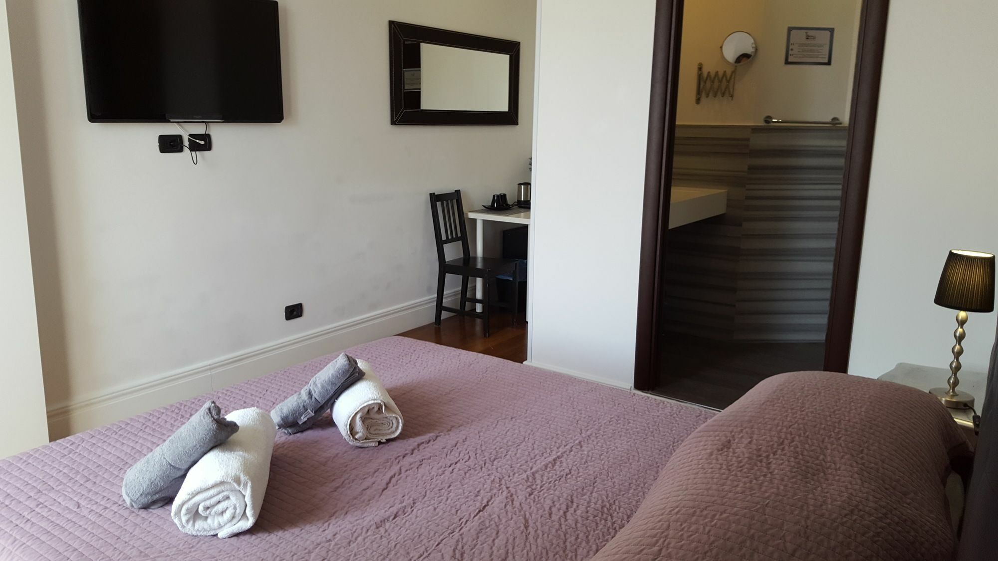 Suite 06 Roma Esterno foto