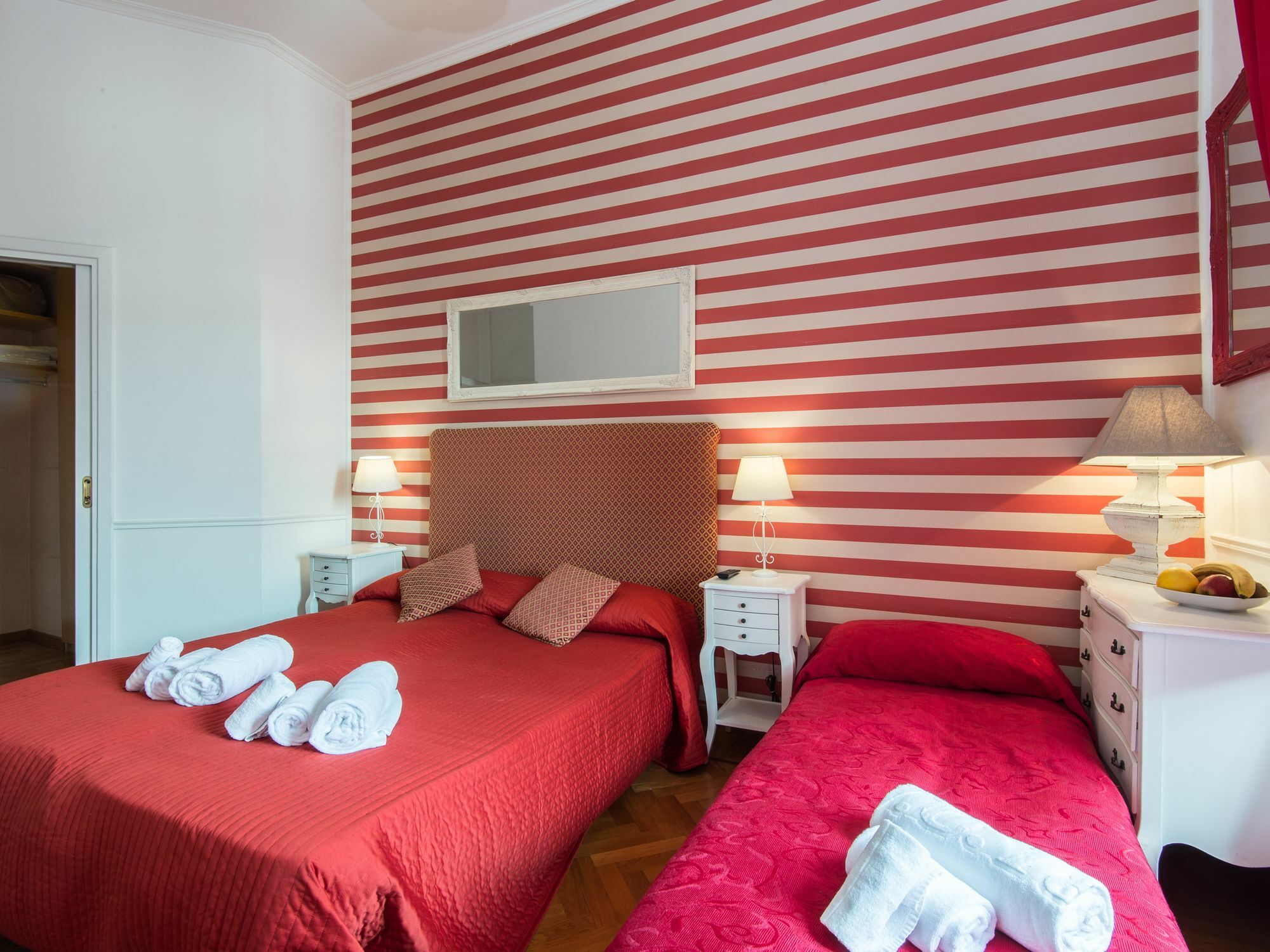 Suite 06 Roma Esterno foto